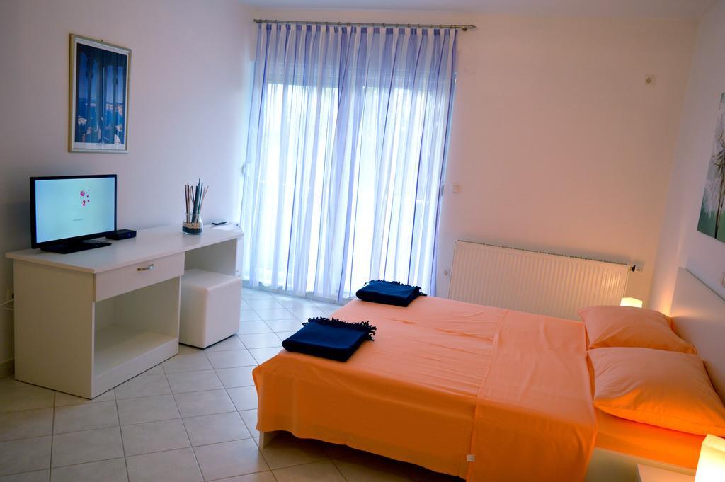 Permarinus Apartments Podstrana Rum bild