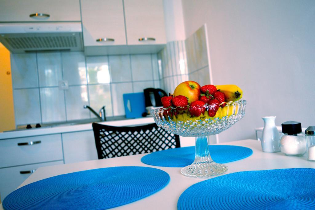 Permarinus Apartments Podstrana Rum bild