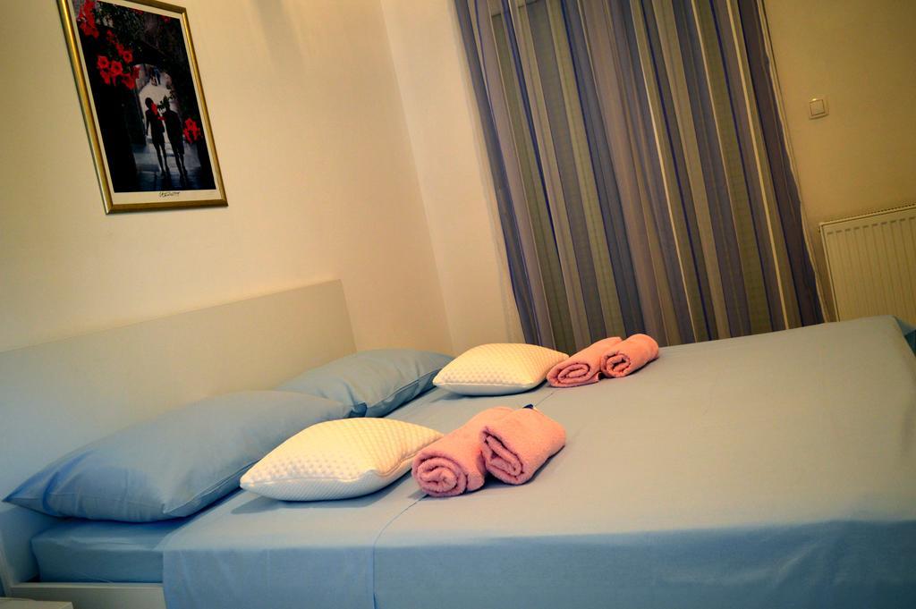 Permarinus Apartments Podstrana Rum bild