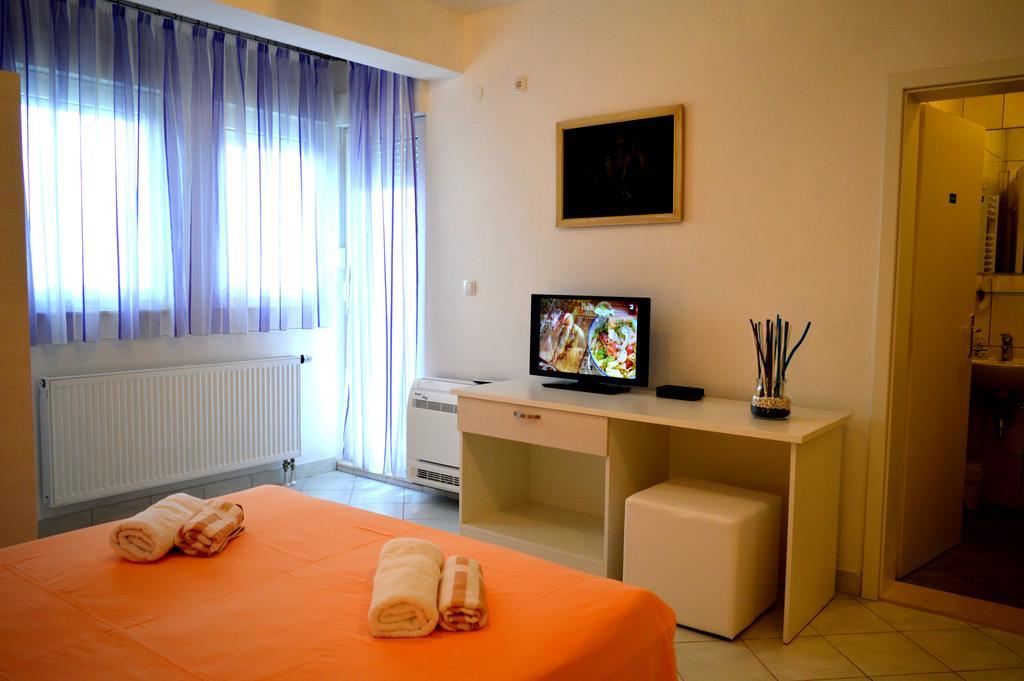 Permarinus Apartments Podstrana Rum bild