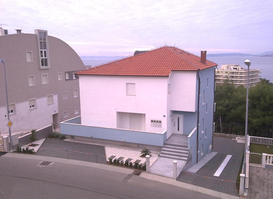 Permarinus Apartments Podstrana Exteriör bild